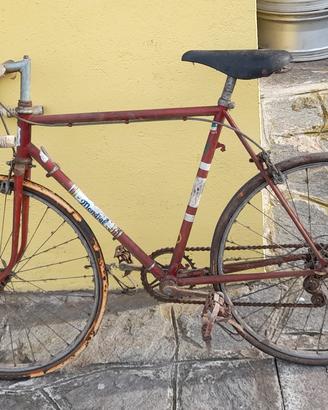 Bici da corsa Mondial 22"