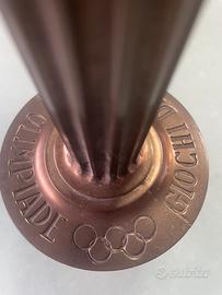 Torcia olimpica Roma 1960