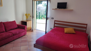 Monolocale nei pressi dell'ospedale brevi periodi