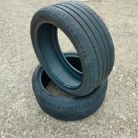 Pneumatici estivi 255/35/R19 96Y Pirelli Pz4 usate