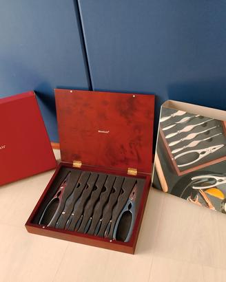 Set Crostacei Brandani Gourmet