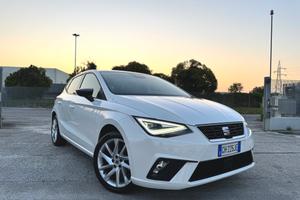 SEAT IBIZA 1.0 TGI FR Metano - Led Navi 17