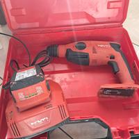 hilti 22v.(solo per questo fine settimana)