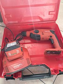 hilti 22v.(solo per questo fine settimana)