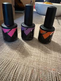 Smalto semipermanente Kombi Kb in numero di 10