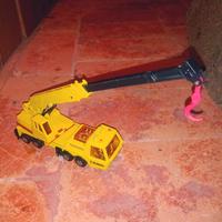 Matchbox Superkings Hercules Crane