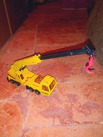 Matchbox Superkings Hercules Crane