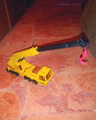 Matchbox Superkings Hercules Crane