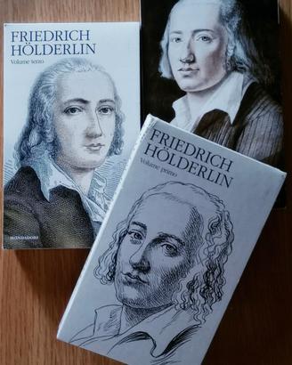 FRIEDRICH HÖLDERLIN