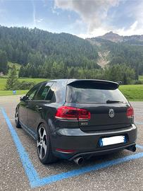 GOLF GTI 6 del 2011, 5p. 230 cv MOTORE NUOVO