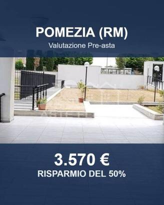 Immobile in asta di 13 m² a Pomezia
