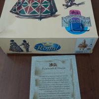 vestito di carnevale piccola folletta del bosco 