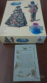 vestito di carnevale piccola folletta del bosco 