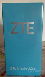 CELLULARE ANDROID- ZTE BLADE A52-Space Grey 32GB