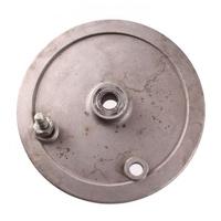 Piatto portaceppi posteriore Beta Custom 125