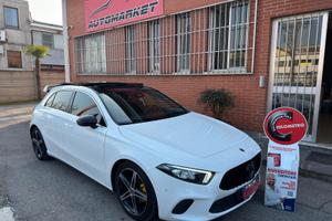 Mercedes-benz A 180 d Automatic AMG Sport 116cv