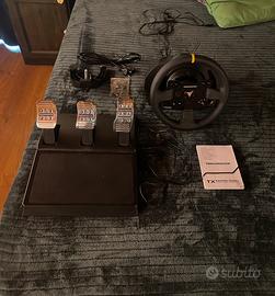 Thrustmaster TX ventilazione maggiorata