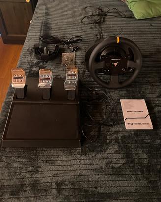 Thrustmaster TX ventilazione maggiorata