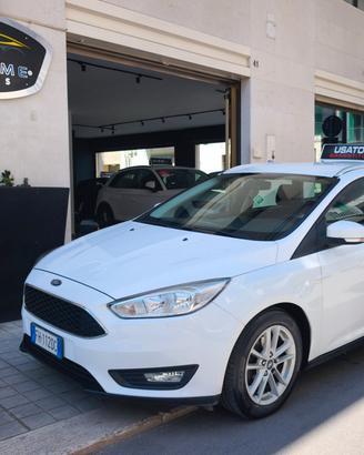 Ford Focus 1.5 TDCi 120 CV Start&Stop SW Plus 2017