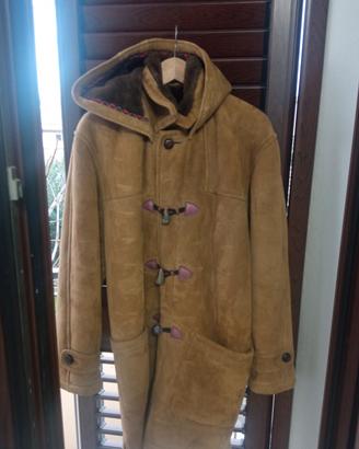 giubbotto montone uomo 