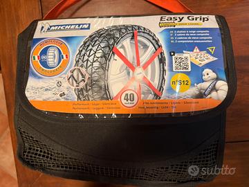 Catene da neve composite Michelin Easy Grip
