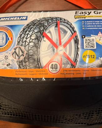 Catene da neve composite Michelin Easy Grip