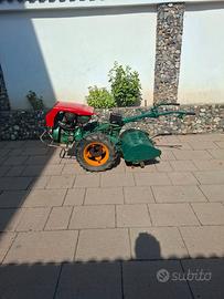 motocoltivatore 