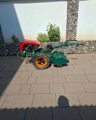 motocoltivatore 