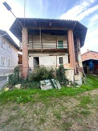 RUSTICO A BARBANIA