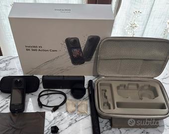 Insta360 x5 bundle