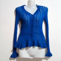 Maglietta - Cardigan donna