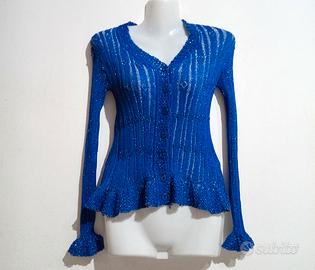 Maglietta - Cardigan donna