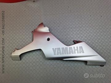 VASCA FIANCHETTO YAMAHA R1 2003 2002