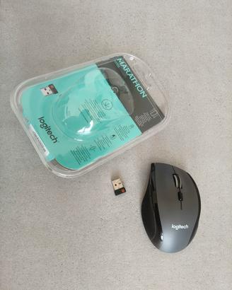 Mouse Logitech M705