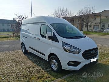 Ford transit custom 300 L2H2 trend 2.0 130CV HYBRI