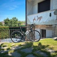 Bici da corsa trek emonda sl7 taglia 62 xxl