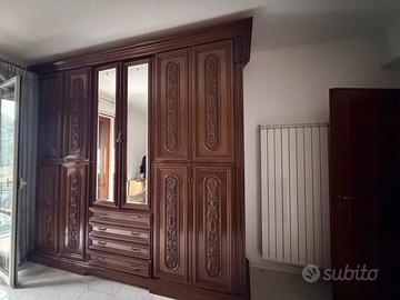 Armadio in legno
