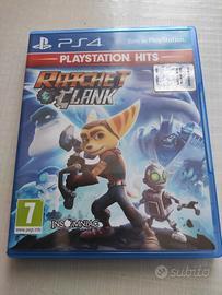 Ratchet e Clank PlayStation 4