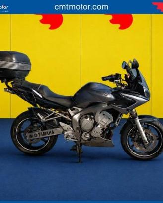 YAMAHA FZ6 Fazer Garantita e Finanziabile