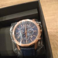 orologio armani exchange con cronografo 