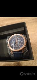 orologio armani exchange con cronografo 