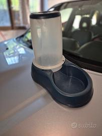 lettiera e disoencer