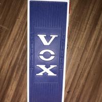 Vox wah Union Jack v847