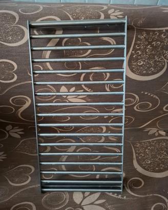 mensola contenitiri ripiano kungsfors Ikea