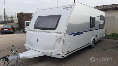 Knaus sport 580 qs