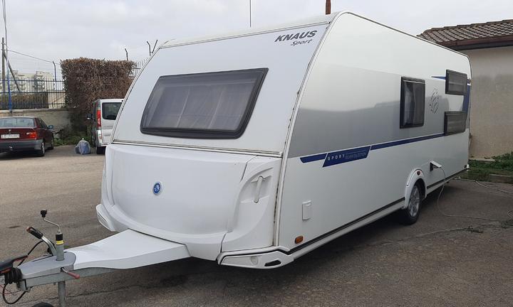 Knaus sport 580 qs