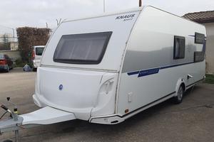 Knaus sport 580 qs