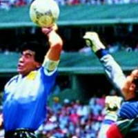 Album Maradona El Mejor Jugador Del Siglo COMPLETO