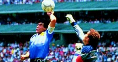 Album Maradona El Mejor Jugador Del Siglo COMPLETO