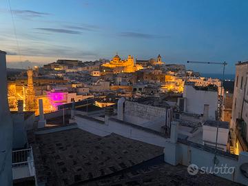 Ostuni Puglia Salento casa vacanza si animali